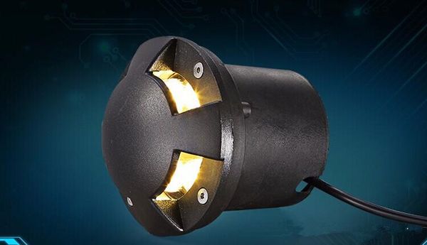30pcs горячие продажи 6w теплый белый / белый / холодный белый led внутренний светодиодный светильник настенный светильник водонепроницаемый